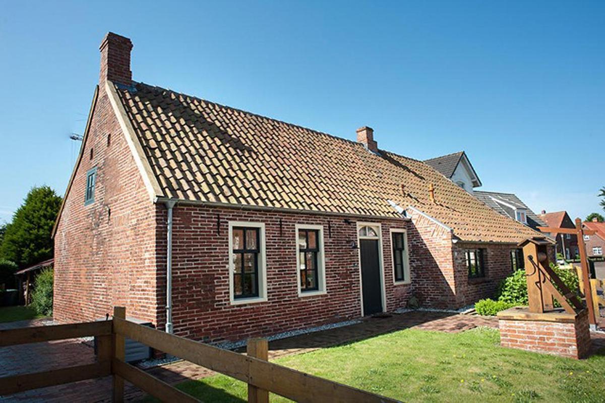 Kate 60 Villa Borkum Esterno foto