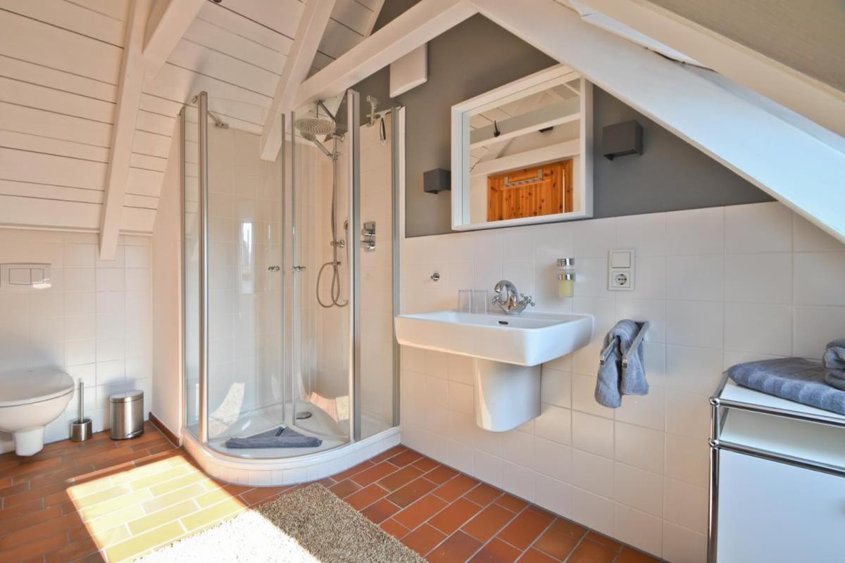 Kate 60 Villa Borkum Esterno foto
